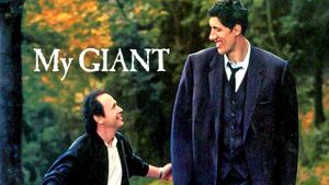 My Giant's poster