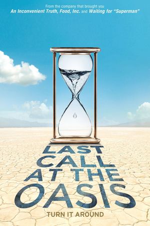 Last Call at the Oasis's poster