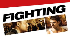Fighting's poster