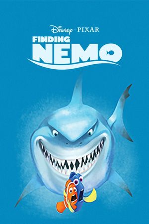 Finding Nemo's poster