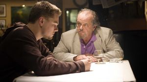 The Departed's poster