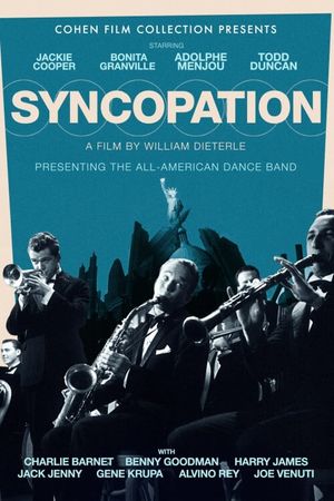 Syncopation's poster