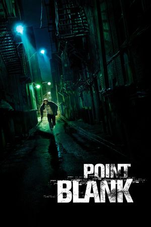 Point Blank's poster