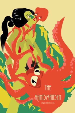 The Handmaiden's poster