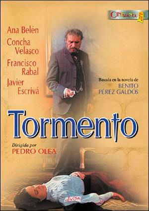 Torment's poster