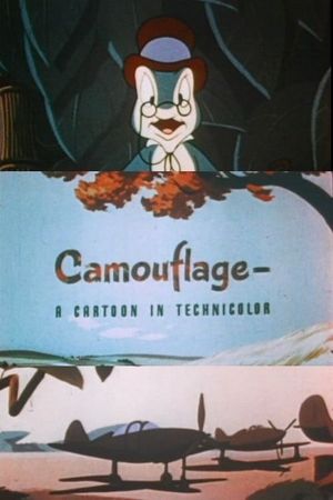 Camouflage's poster