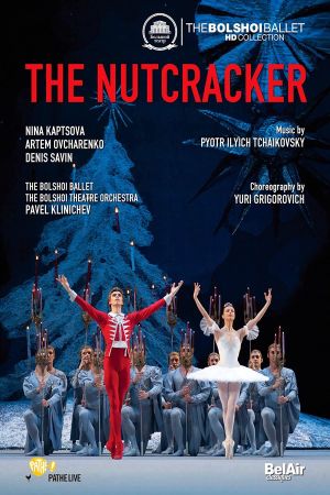 The Bolshoi Ballet: Live From Moscow - Nutcracker's poster