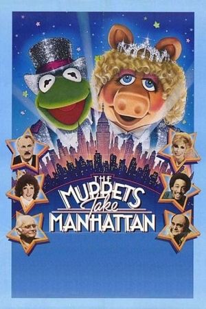 The Muppets Take Manhattan's poster
