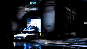 Ghostbusters's poster