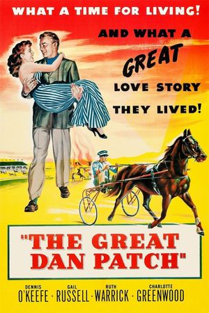 The Great Dan Patch's poster