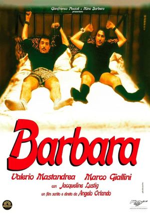 Barbara's poster