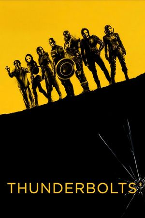 Thunderbolts*'s poster