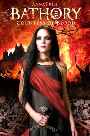 Bathory: Countess of Blood's poster