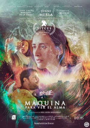 Máquina para ver el alma's poster
