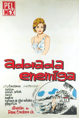 Adorada enemiga's poster