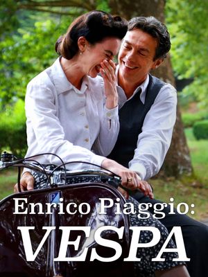 Enrico Piaggio: An Italian Dream's poster