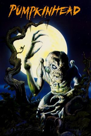Pumpkinhead's poster