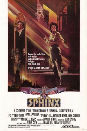 Sphinx's poster