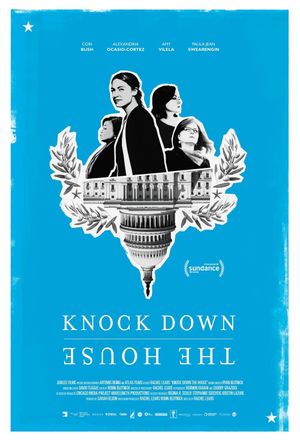 Knock Down the House's poster