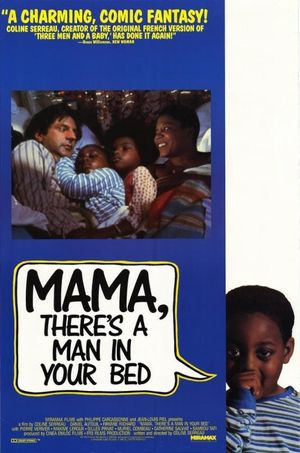 Mama, There's a Man in Your Bed's poster