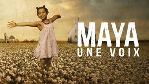 Maya, une Voix's poster