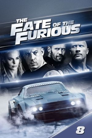 The Fate of the Furious's poster