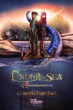 Under the Sea: A Descendants Story's poster