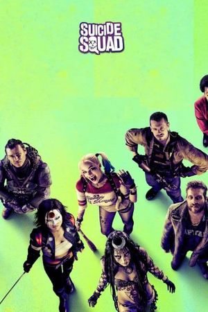 Suicide Squad's poster