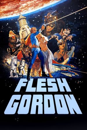 Flesh Gordon's poster