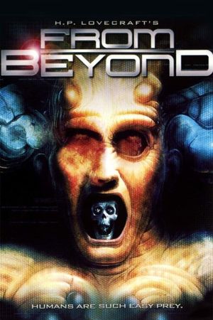 From Beyond's poster