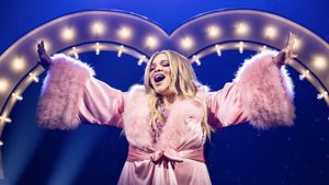 Trisha Paytas' Big Broadway Dream's poster