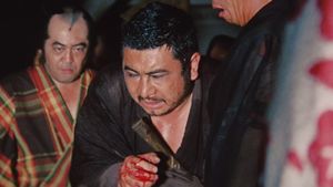 Zatoichi in Desperation's poster