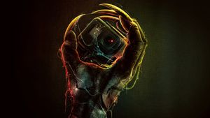 Deadstream's poster