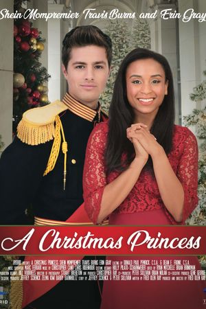 A Christmas Princess's poster image