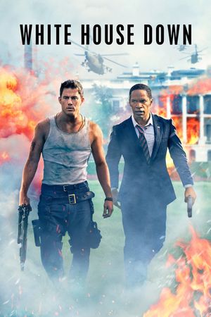 White House Down's poster