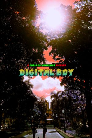 Digital Boy's poster