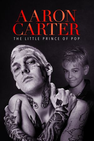 Aaron Carter: The Little Prince of Pop's poster