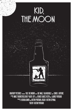 Kid, the Moon's poster