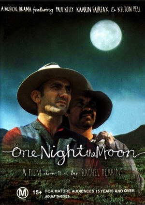 One Night the Moon's poster image