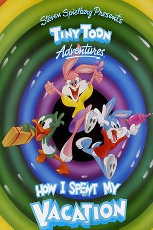 Tiny Toon Adventures: How I Spent My Vacation's poster
