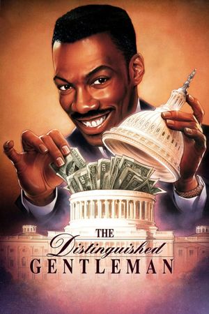 The Distinguished Gentleman's poster