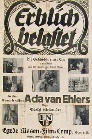 Erblich belastet's poster