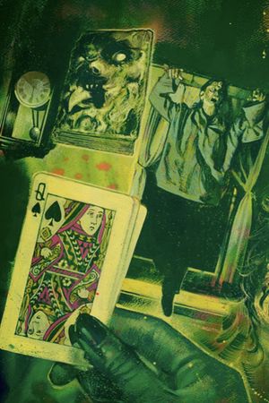 The Evil Dead's poster