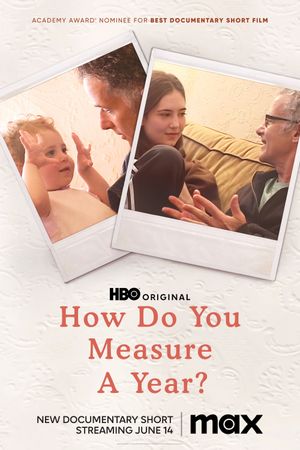 How Do You Measure a Year?'s poster