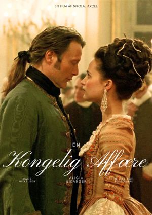 A Royal Affair's poster