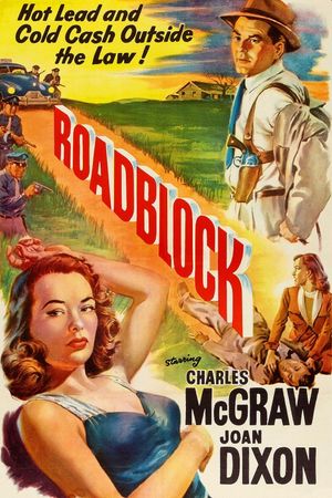 Roadblock's poster