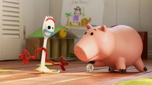 Forky Asks a Question: What Is Money?'s poster