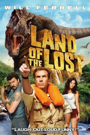 Land of the Lost's poster
