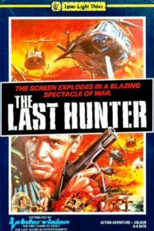 The Last Hunter's poster