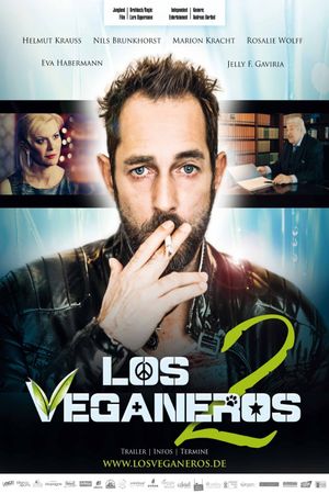 Los Veganeros 2's poster